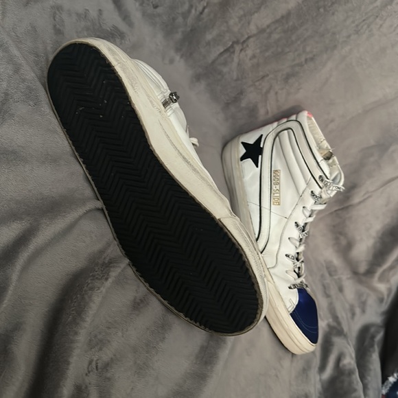 RARE golden goose high top color combo - Picture 4 of 6
